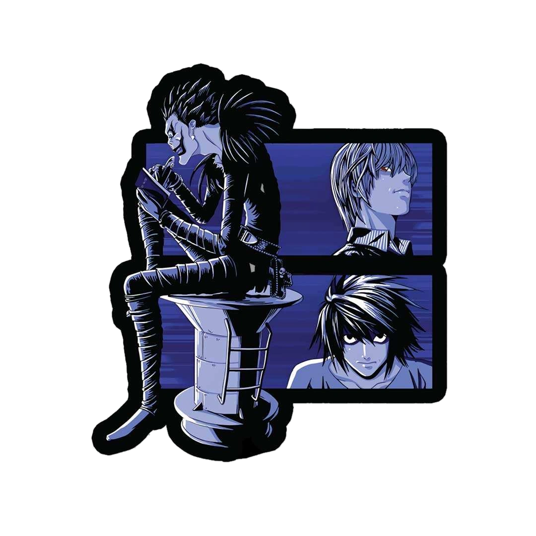 Ryuk Sticker